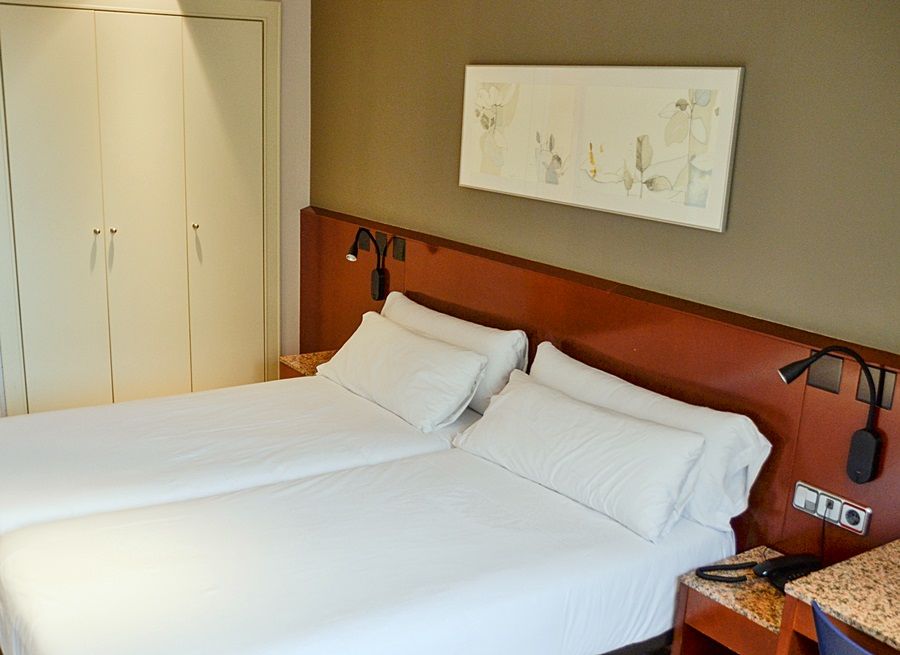 Hotel Sant Pau Barcelona